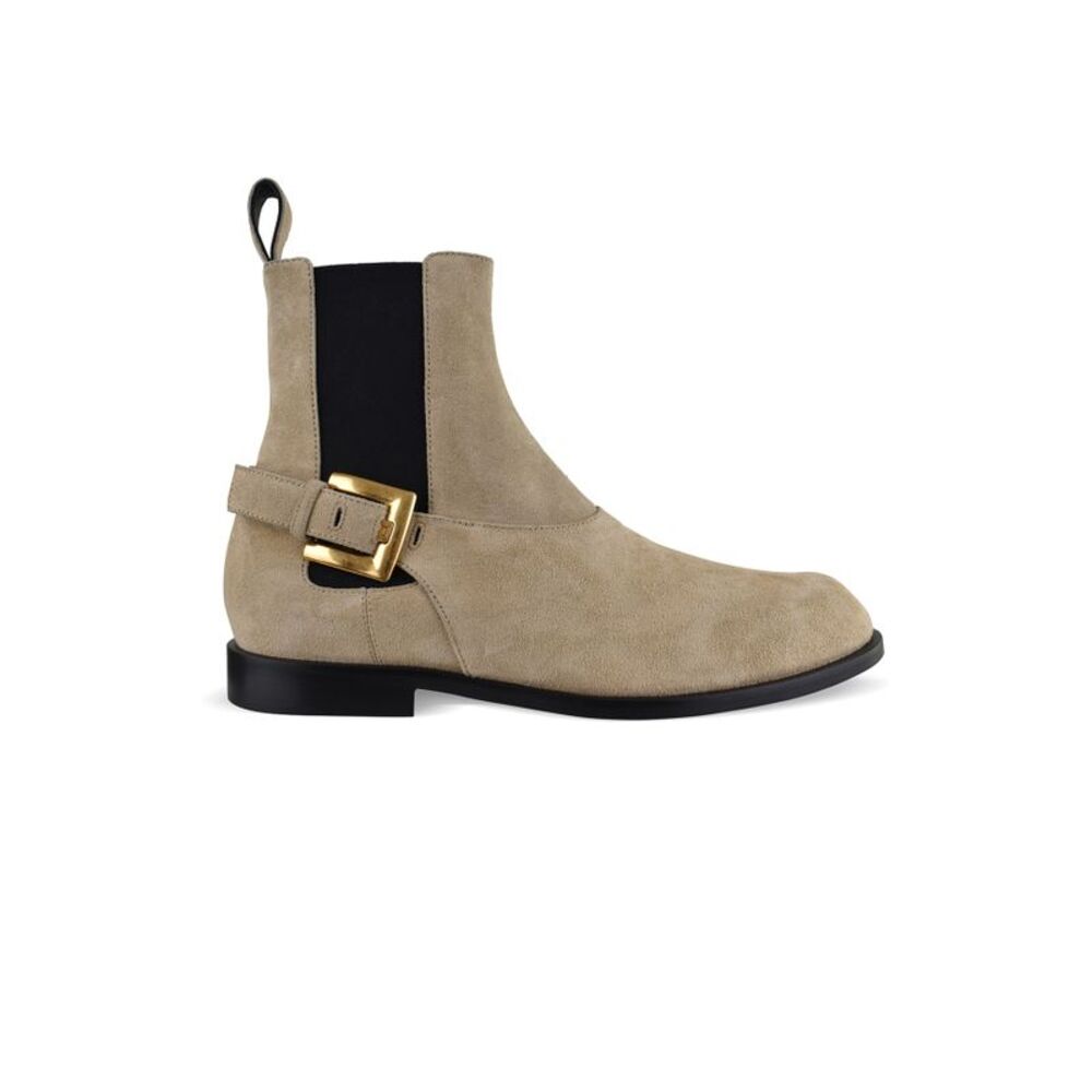 Balmain Men Balmain Anthem Chelsea Boots